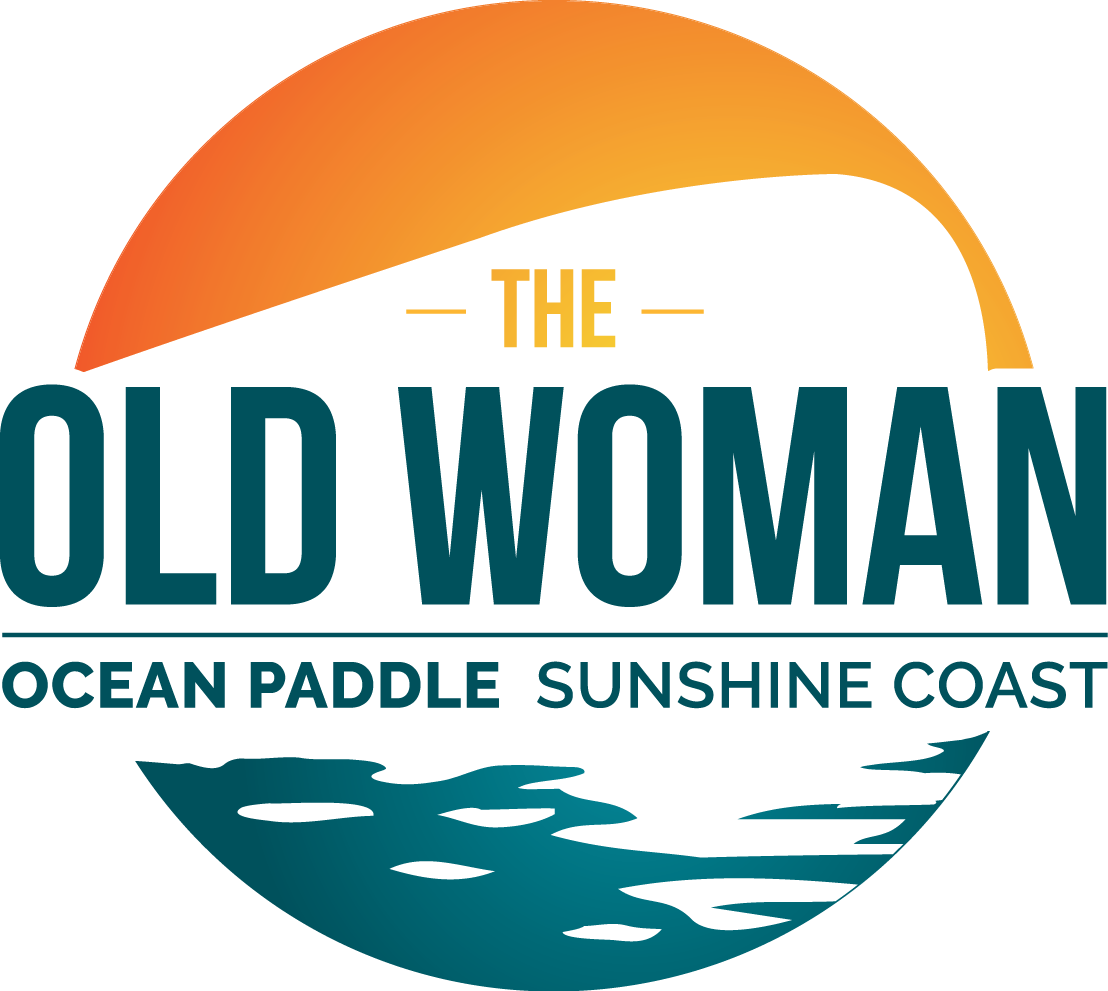 The Old Woman Ocean Paddle