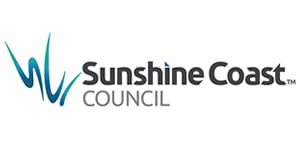 Logo Sunshine Coast Council